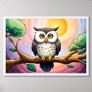 Suche nach niedlicher maler poster Aquarell