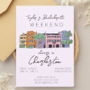 Recherche de charleston invitations Aquarelle