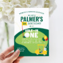 Recherche de trous invitations Jaune