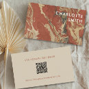 Recherche de terre cuite cartes visite Minimal