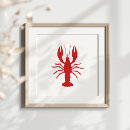 Recherche de coeur rouge posters Silhouette