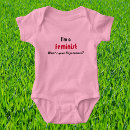 Suche nach feminist babykleidung Zitat
