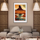 Suche nach roter rahmen poster Modern