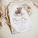 Recherche de cow anniversaire invitations Girl