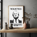 Recherche de président donald trump posters Recherchée