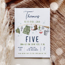 Recherche de gros invitations Fête de pêche