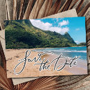Suche nach hawaii save the date Insel