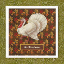 Recherche de dindes serviettes Dindons