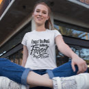 Recherche de passé tshirts Typographie