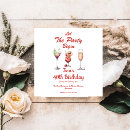 Recherche de champagne cocktails invitations 40e