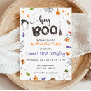 Recherche de ghost halloween invitations Mignon fantôme