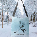 Recherche de nous hockey sacs Glace