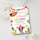 Recherche de sombrero mexicain invitations Cactus