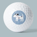 Recherche de dog golf balles Mignon