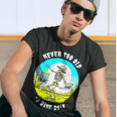 Recherche de disc golf tshirts Disque golfer