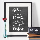 Suche nach kreide poster Schwarz