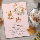 Recherche de rose pastel invitations Fille