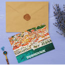 Recherche de dubrovnik cartes postales Croatie