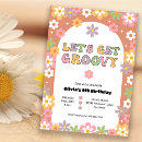 Recherche de hippies anniversaire invitations Pour enfants