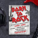 Suche nach born einladungen Rock and roll