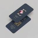Recherche de executive assistant cartes visite Moderne
