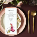 Recherche de vin mariage menus Chic