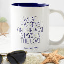 Recherche de humour de bateau tasses Nautique