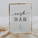 Suche nach cash Bar