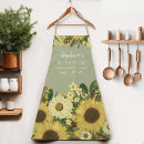 Recherche de sunflower tabliers Floral
