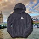 Suche nach bestickte männer hoodies Mann