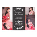 Recherche de garden quinceanera invitations Quinceañera