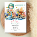 Suche nach little mermaid einladungen Kindergeburtstag