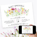 Recherche de sprinkle invitations Mother to be