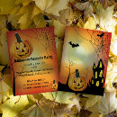 Recherche de arbre éffrayant invitations Costume