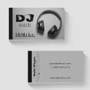 Recherche de pour des djs cartes visite Fête