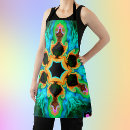 Suche nach färbung schürzen Hippie