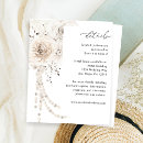 Recherche de florale de perle Moderne