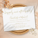 Suche nach happily ever after einladungen Minimalistisch