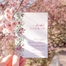 Suche nach rosa blüte einladungen Kalligraphie