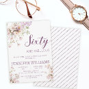 Recherche de 60s party invitations Élégant
