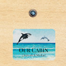Suche nach wal magnete Delfin