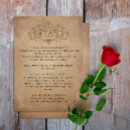 Recherche de parchment cartes postales Élégant