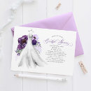 Recherche de eggplant invitations Violet