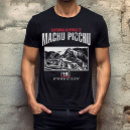 Recherche de machu picchu tshirts Voyage