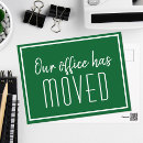 Recherche de par emplacement cartes postales Changement d'adresse