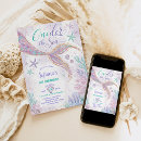 Suche nach der seestern einladungen Unter dem meer