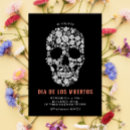 Suche nach sugar skull einladungen Totentag