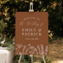 Recherche de bienvenue mariage posters Calligraphie