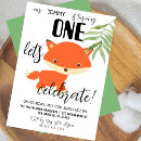 Recherche de woodland fox invitations Orange