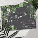 Recherche de plante tropicale invitations Été